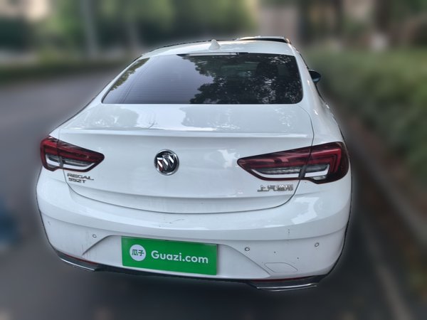 Buick Regal 2021, 84900 км, за 9562 USD