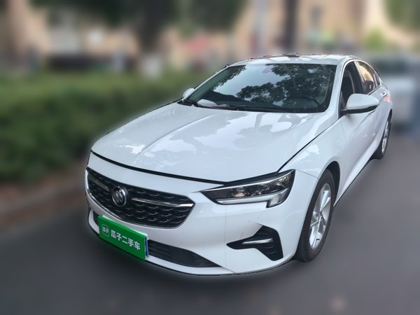 Buick Regal · 2021 год