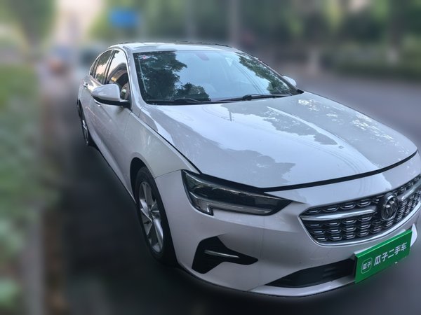 Buick Regal 2021, 84900 км, за 9562 USD