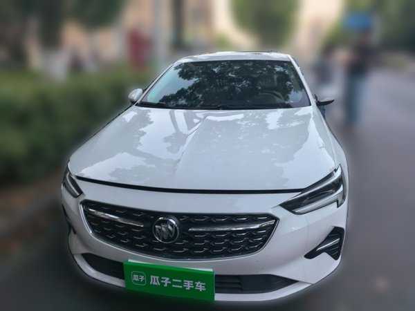 Buick Regal 2021, 84900 км, за 9562 USD