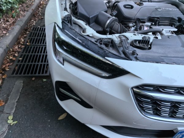Buick Regal 2021, 84900 км, за 9562 USD - фото 7