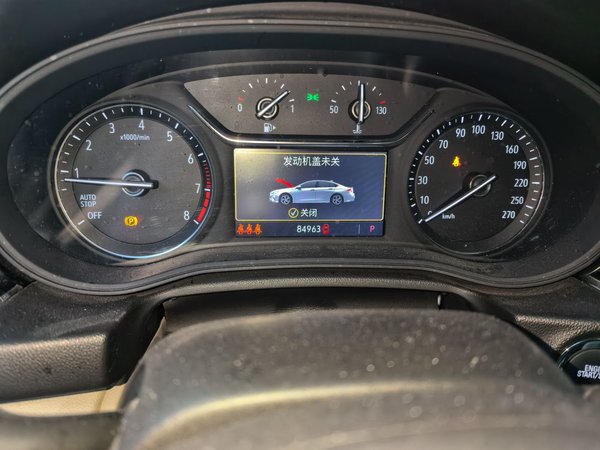 Buick Regal 2021, 84900 км, за 9562 USD - фото 13