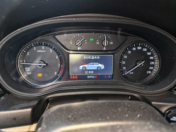 Buick Regal 2021, 84900 км, за 9562 USD - фото 12