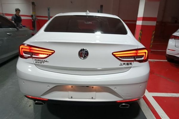 Buick Regal 2022, 57800 км, за 13040 USD