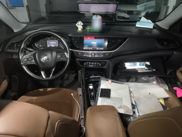 Buick Regal 2023, 60400 км, за 11124 USD - фото 10