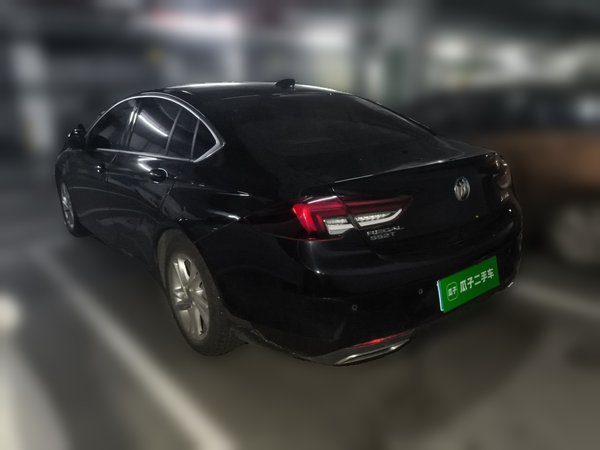 Buick Regal 2023, 60400 км, за 11124 USD