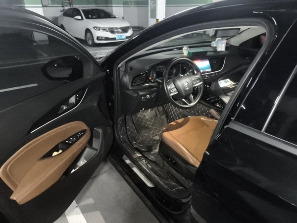 Buick Regal 2023, 60400 км, за 11124 USD - фото 17