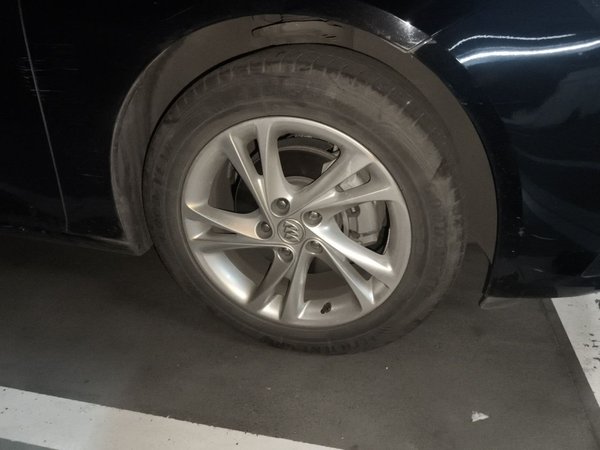 Buick Regal 2023, 60400 км, за 11124 USD - фото 8