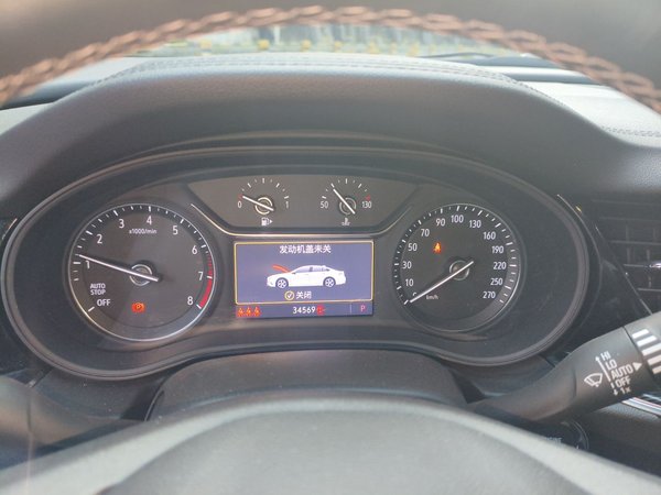 Buick Regal 2023, 34500 км, за 13486 USD - фото 13