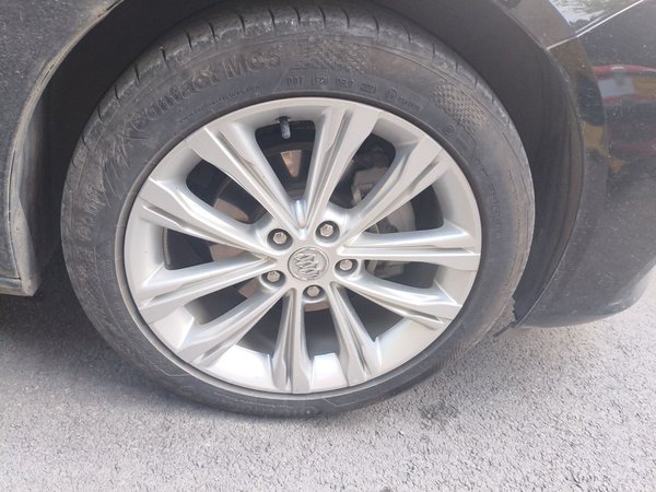 Buick Regal 2023, 34500 км, за 13486 USD - фото 9