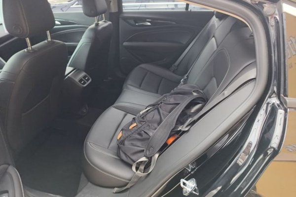 Buick Regal 2024, 35500 км, за 9999999 USD - фото 20