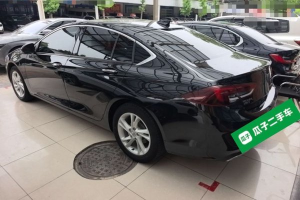 Buick Regal 2024, 35500 км, за 9999999 USD