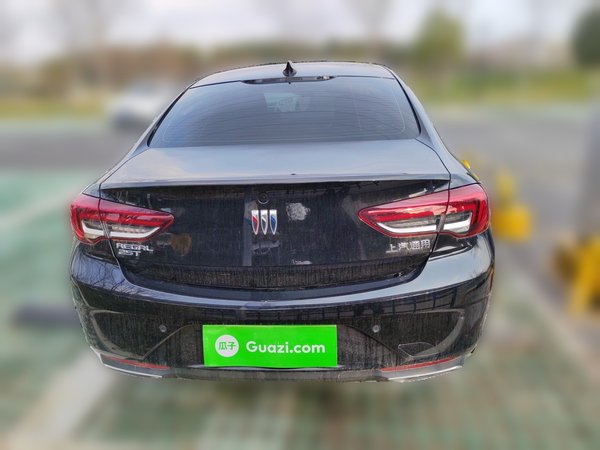 Buick Regal 2024, 10000 км, за 14662 USD