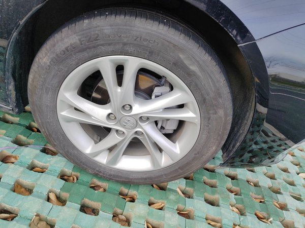 Buick Regal 2024, 10000 км, за 14662 USD - фото 8