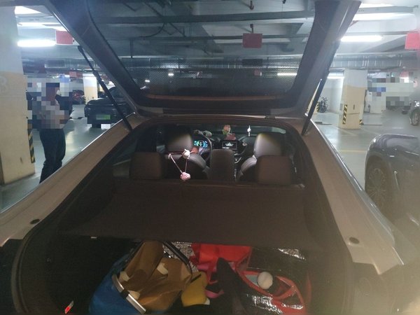 Buick VELITE 5 2017, 72300 км, за 6978 USD - фото 16