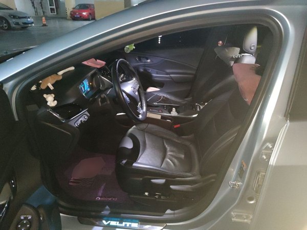 Buick VELITE 5 2017, 72300 км, за 6978 USD - фото 14