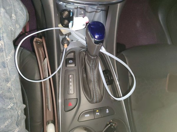 Buick VELITE 5 2017, 72300 км, за 6978 USD - фото 13
