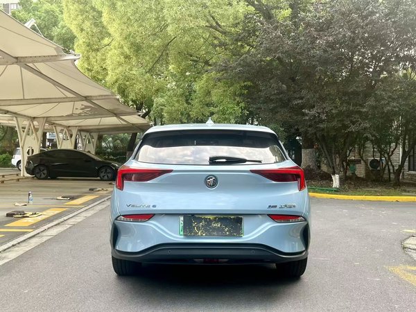 Buick Velite 6 2019, 34500 км, за 7846 USD