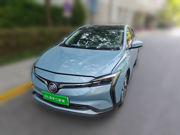 Buick Velite 6 · 2019 год