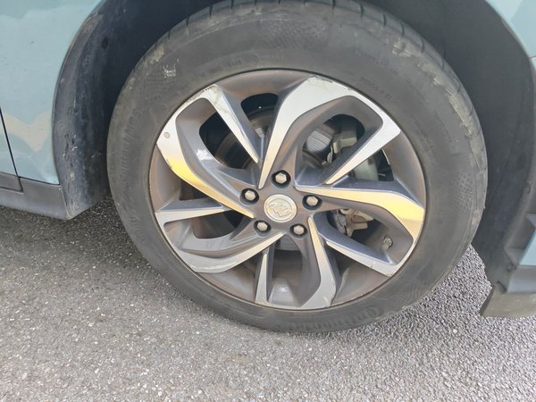 Buick Velite 6 2019, 34500 км, за 7846 USD