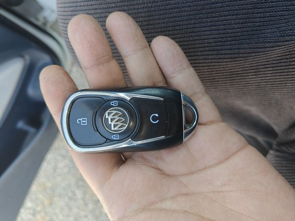 Buick Velite 6 2019, 152200 км, за 5881 USD - фото 19