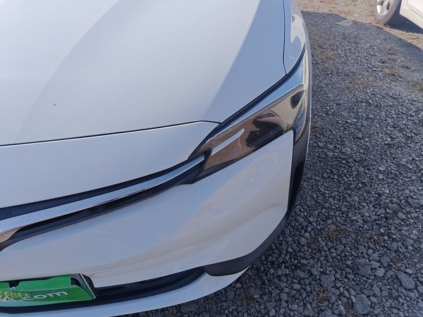 Buick Velite 6 2019 Connected & Smart Edition, 2019 года