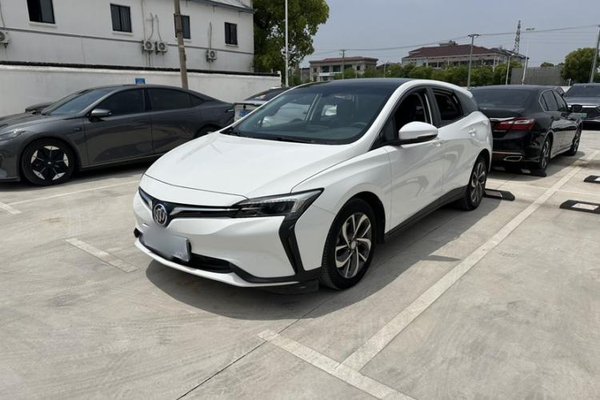 Buick Velite 6 · 2020 год