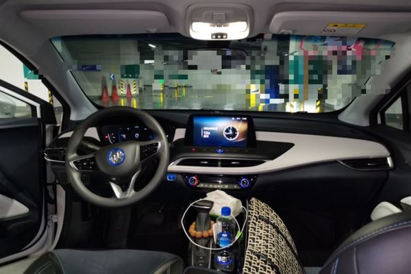 Buick Velite 6 2020, 95500 км, за 9467 USD - фото 16