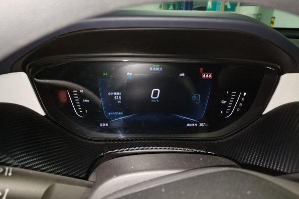 Buick Velite 6 2020, 95500 км, за 9467 USD - фото 11