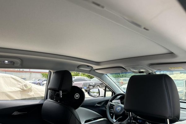 Buick Velite 6 2020, 95500 км, за 9467 USD - фото 23