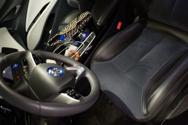 Buick Velite 6 2020, 95500 км, за 9467 USD - фото 15