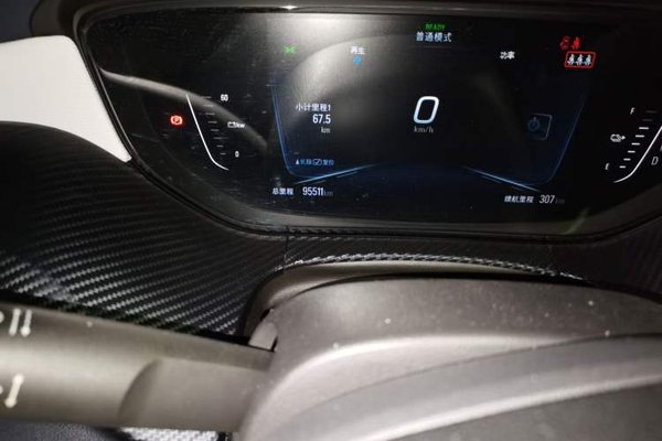 Buick Velite 6 2020, 95500 км, за 9467 USD - фото 12