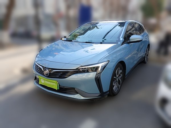 Buick Velite 6 · 2020 год