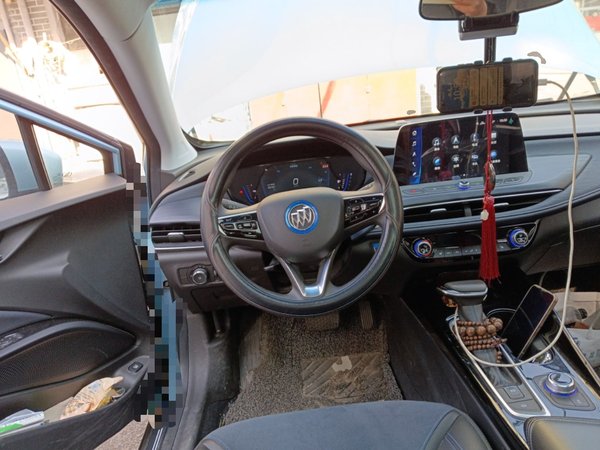 Buick Velite 6 2020, 115100 км, за 8540 USD - фото 11