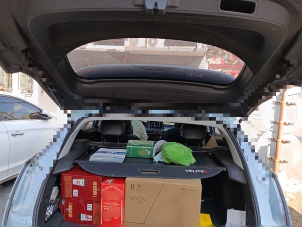 Buick Velite 6 2020, 115100 км, за 8540 USD - фото 20