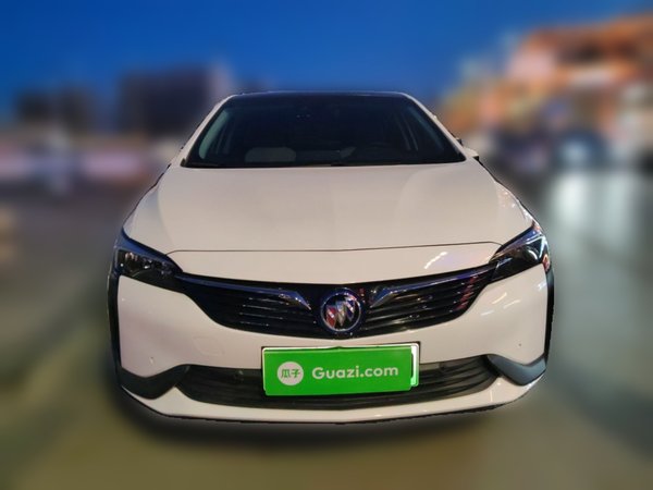 Buick Velite 6 2020, 16000 км, за 8599 USD