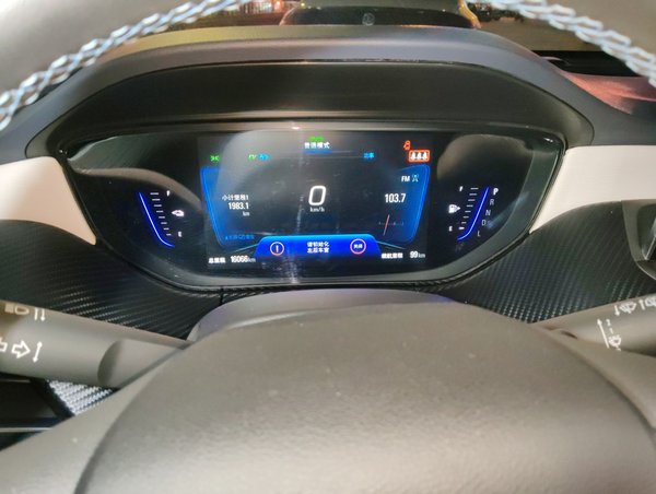 Buick Velite 6 2020, 16000 км, за 8599 USD - фото 15