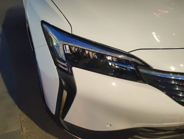 Buick Velite 6 · 2020 год