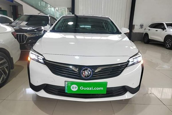 Buick Velite 6 2020, 16200 км, за 9978 USD