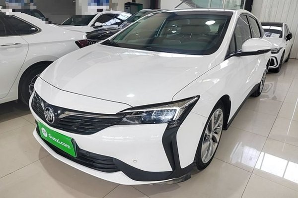 Buick Velite 6 · 2020 год