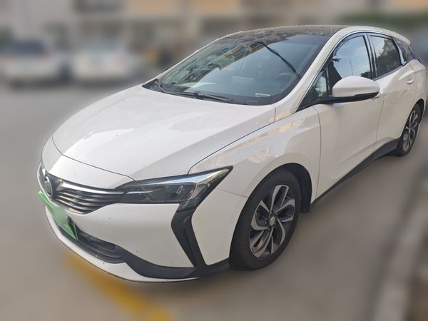 Buick Velite 6 · 2020 год