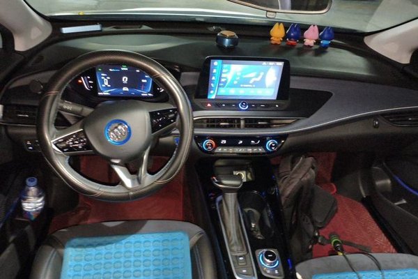 Buick Velite 6 2022, 63500 км, за 9908 USD - фото 9