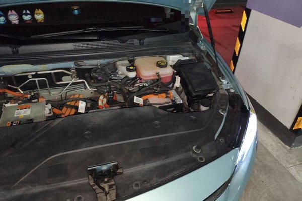 Buick Velite 6 2022, 63500 км, за 9908 USD - фото 22