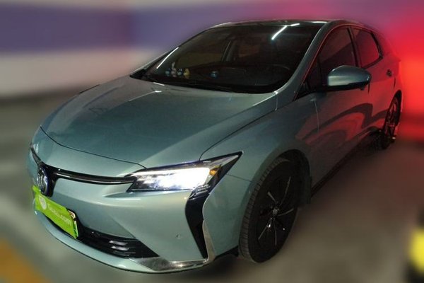 Buick Velite 6 · 2022 год