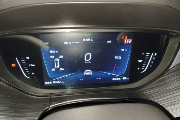 Buick Velite 6 2022, 63500 км, за 9908 USD - фото 11