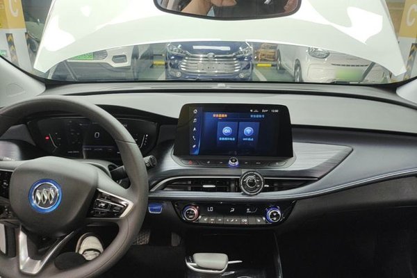 Buick Velite 6 2022, 109400 км, за 10570 USD - фото 12