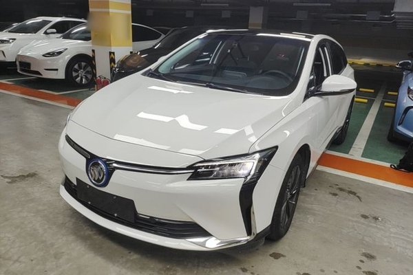Buick Velite 6 · 2022 год