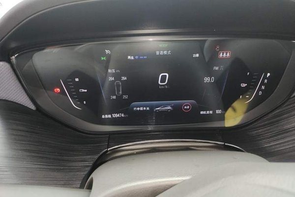 Buick Velite 6 2022, 109400 км, за 10570 USD - фото 14