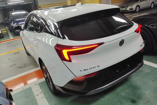 Buick Velite 6 2022, 109400 км, за 10570 USD