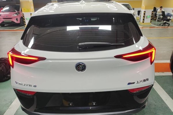 Buick Velite 6 2022, 109400 км, за 10570 USD